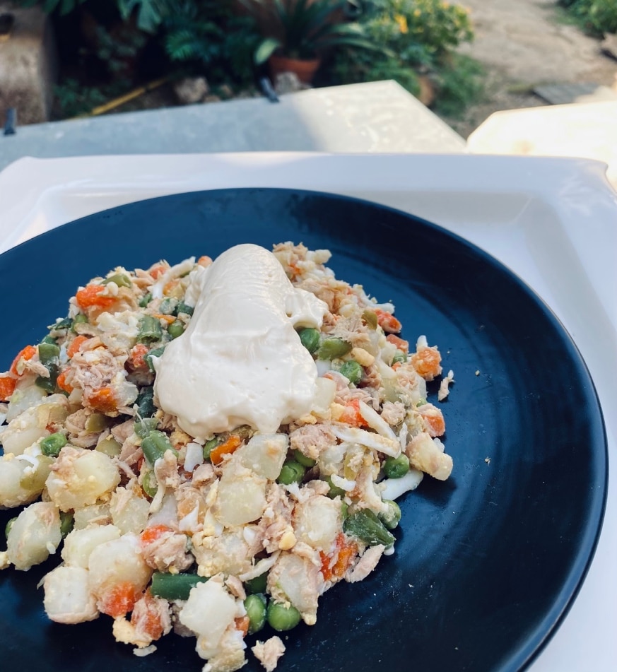 Ensaladilla rusa 1