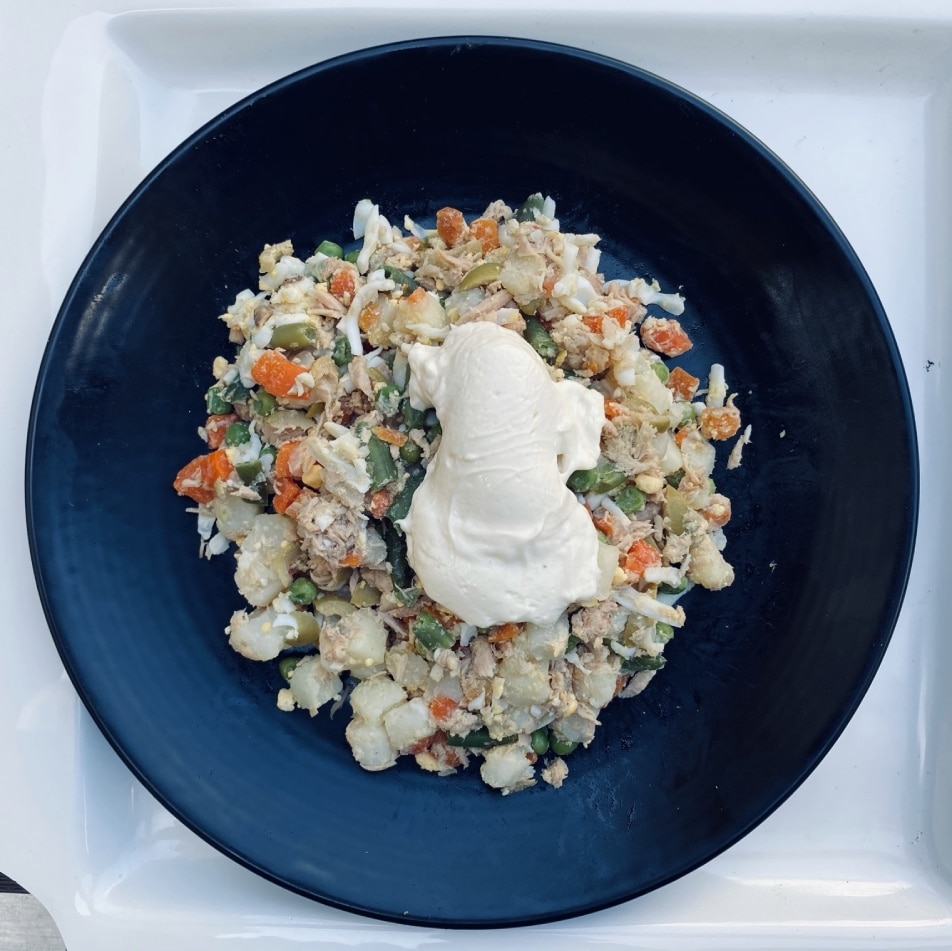 Ensaladilla rusa 2