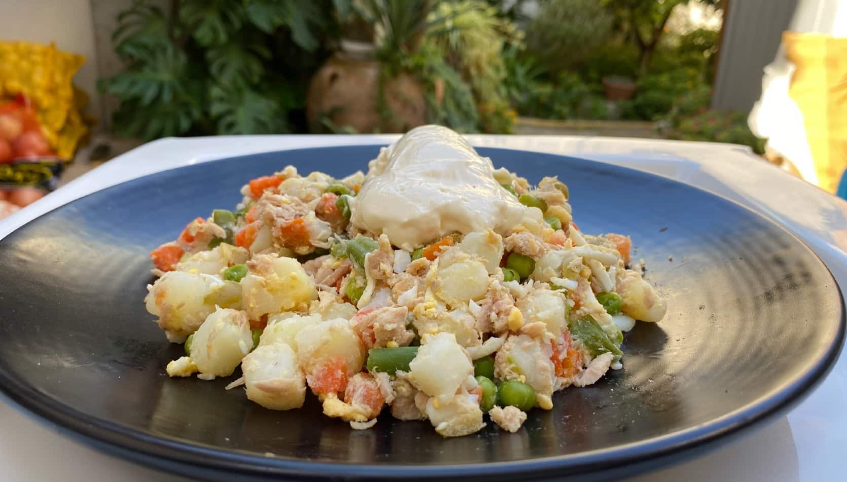Ensaladilla rusa 3