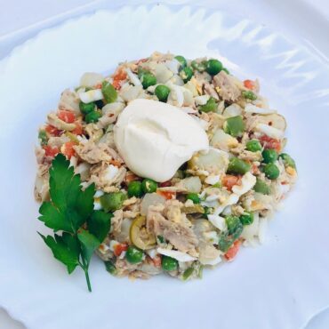 Ensaladilla rusa 4