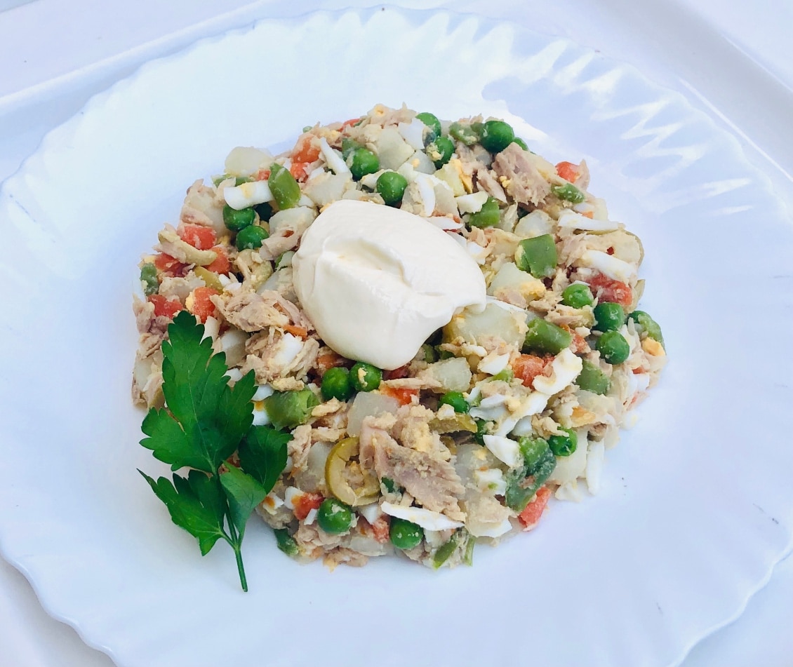 Ensaladilla rusa 4