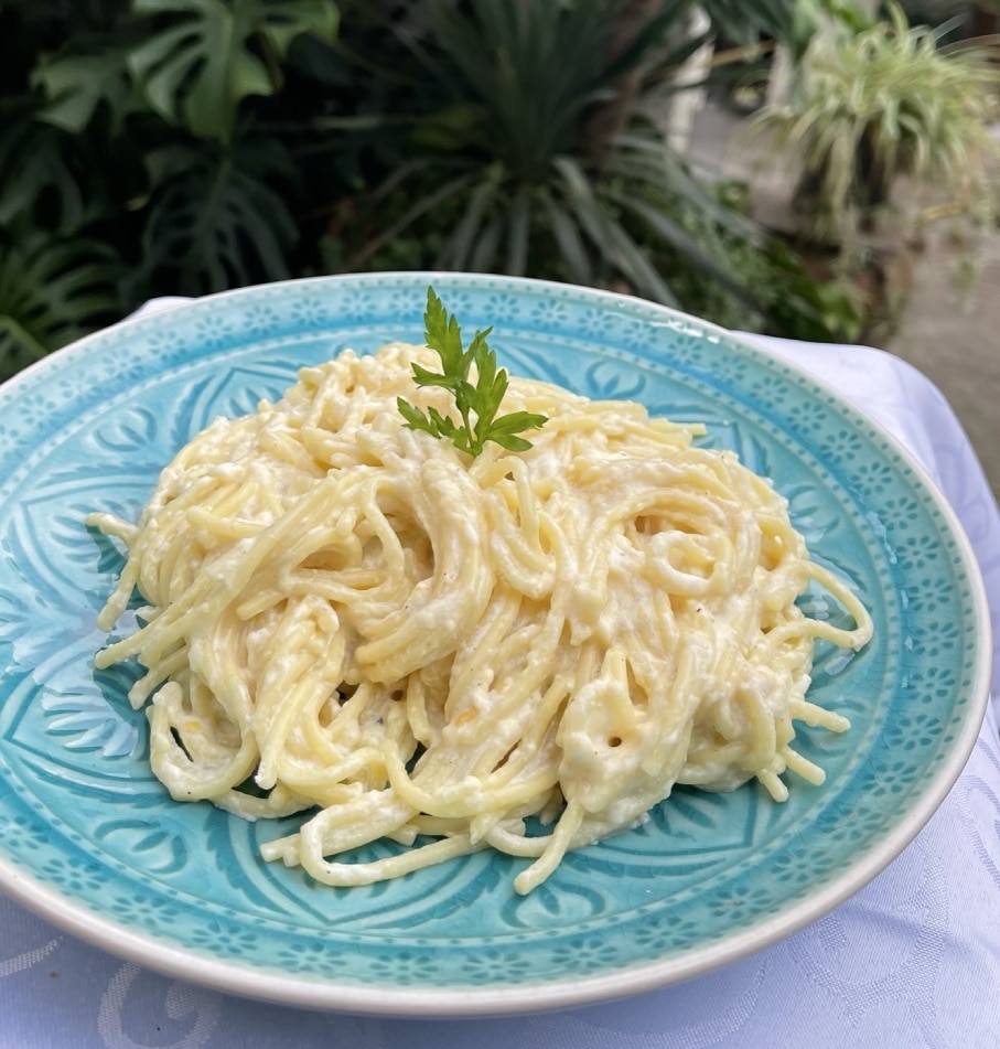 Espaguetis carbonara 2