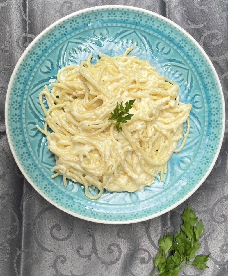 Espaguetis carbonara 6