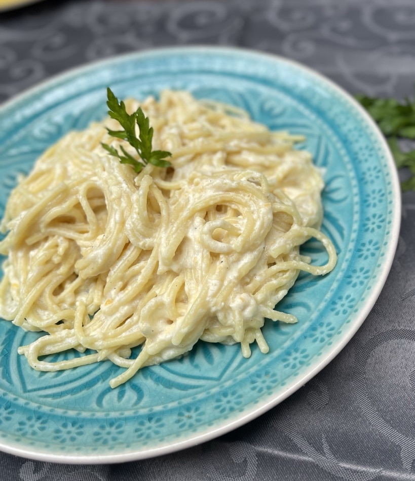 Espaguetis carbonara 7