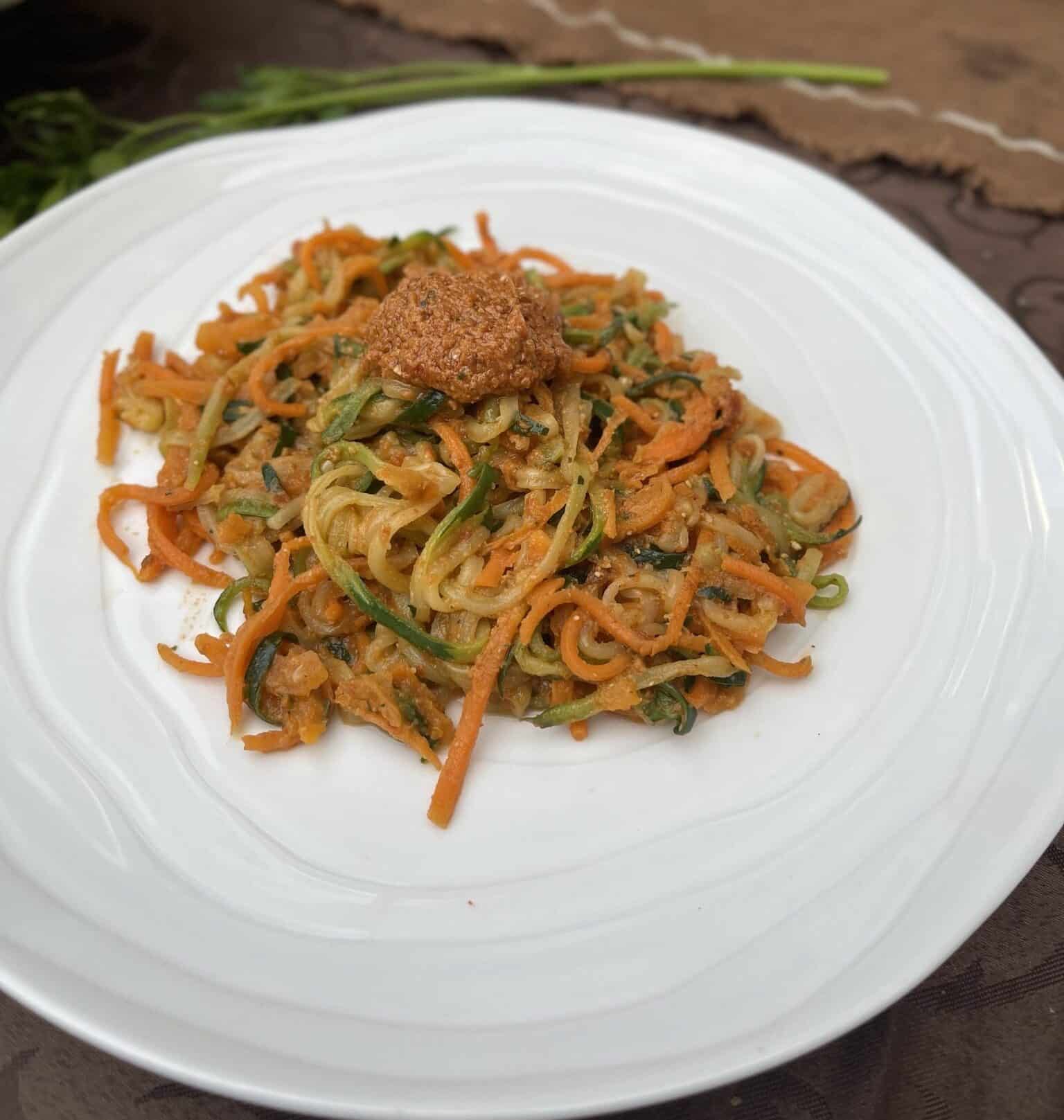 Espaguetis veganos 1 e1666043631474