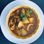 Estofado de patata y sepia 3
