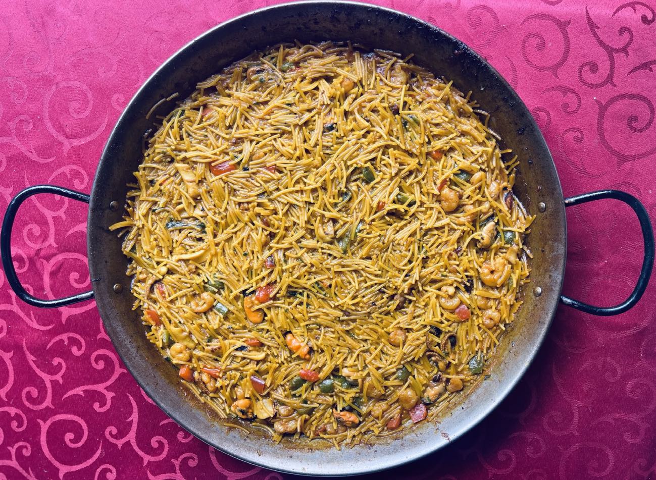 Fideua 5