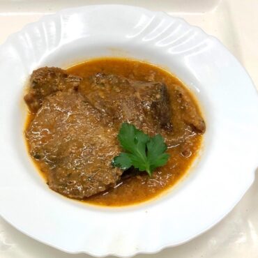 Fricandó de Ternera