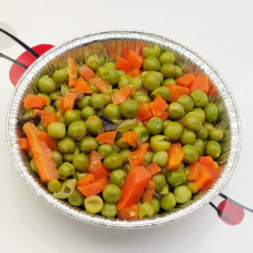 MIX Guisantes y Zanahoria