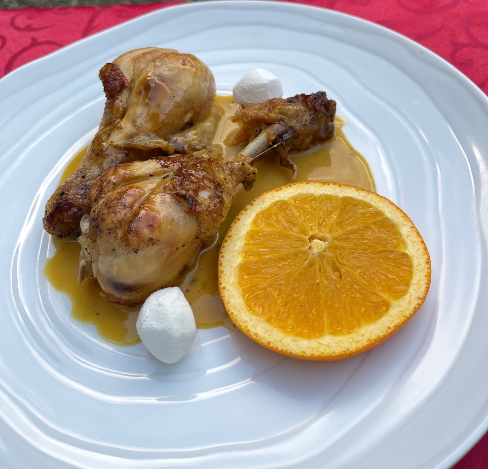 Jamoncitos de pollo a la naranja 3 copia