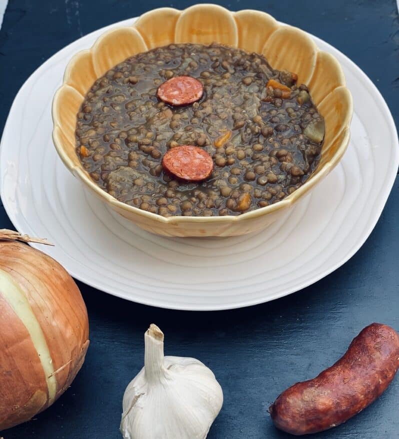 Lentejas estofadas con chorizo 5 e1666097859235