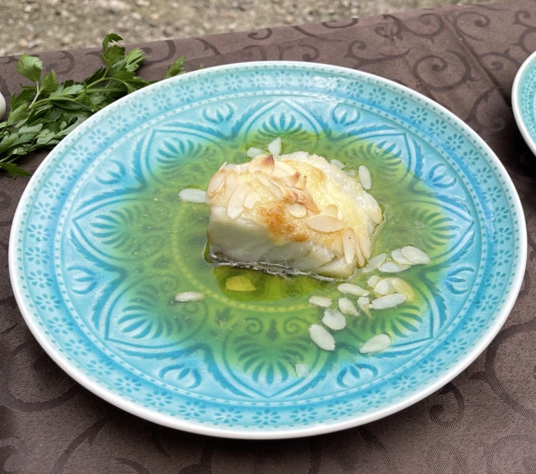 Lomo bacalao almendrado 15