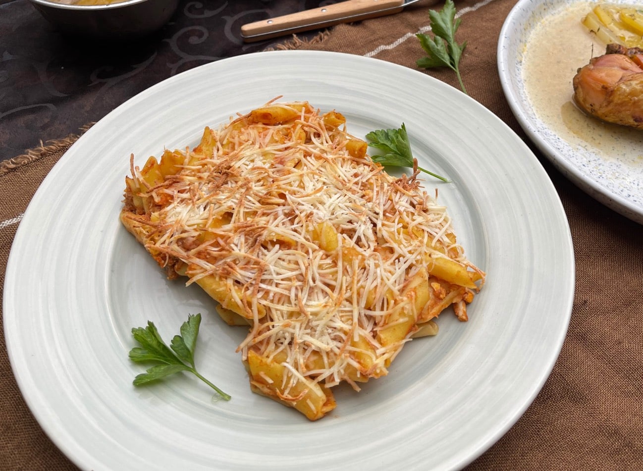 Macarrones bolonesa 3 copia 2