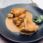 Manitas de cerdo en salsa 5