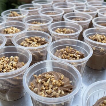 Mousse de Chocolate