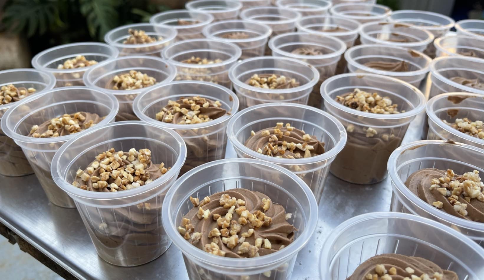 Mousse de chocolate 3