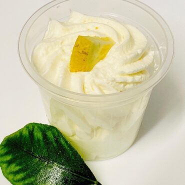 Mousse de Limón