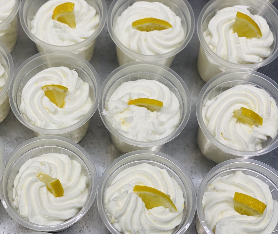 Mousse limon 1