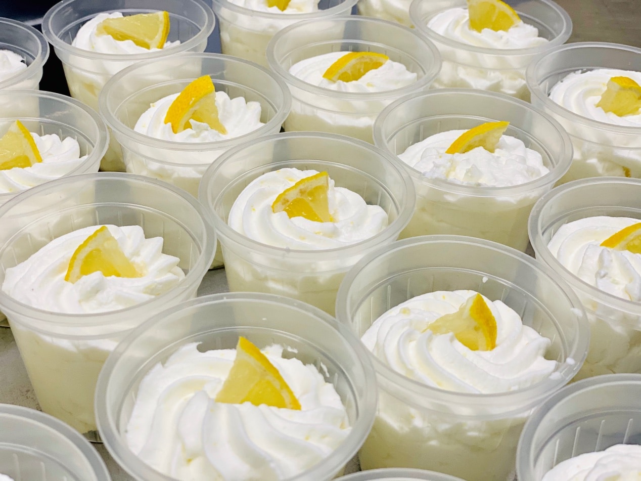 Mousse limon 2