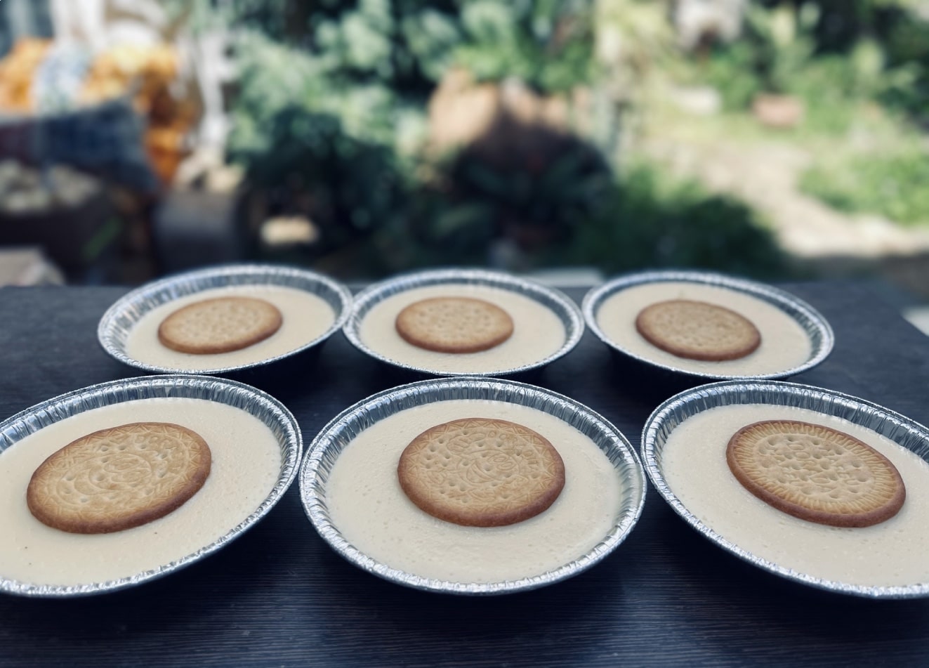 Natilla chocolate blanco 5