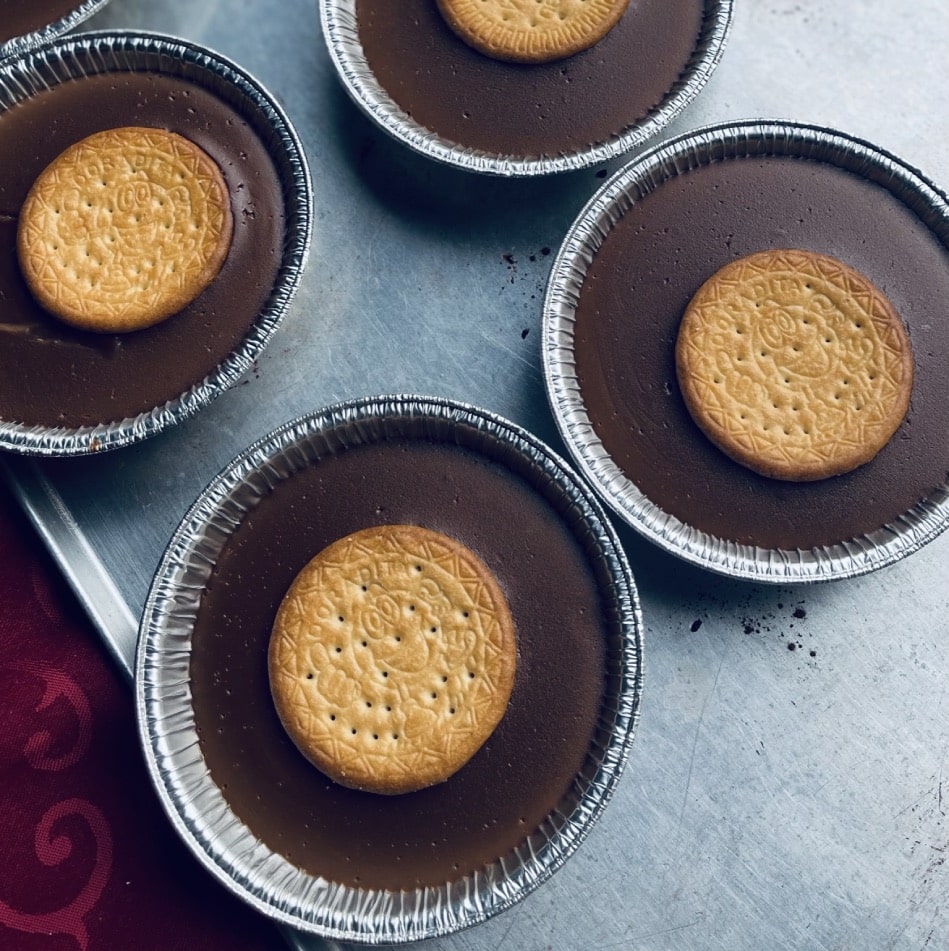 Natilla de chocolate 3