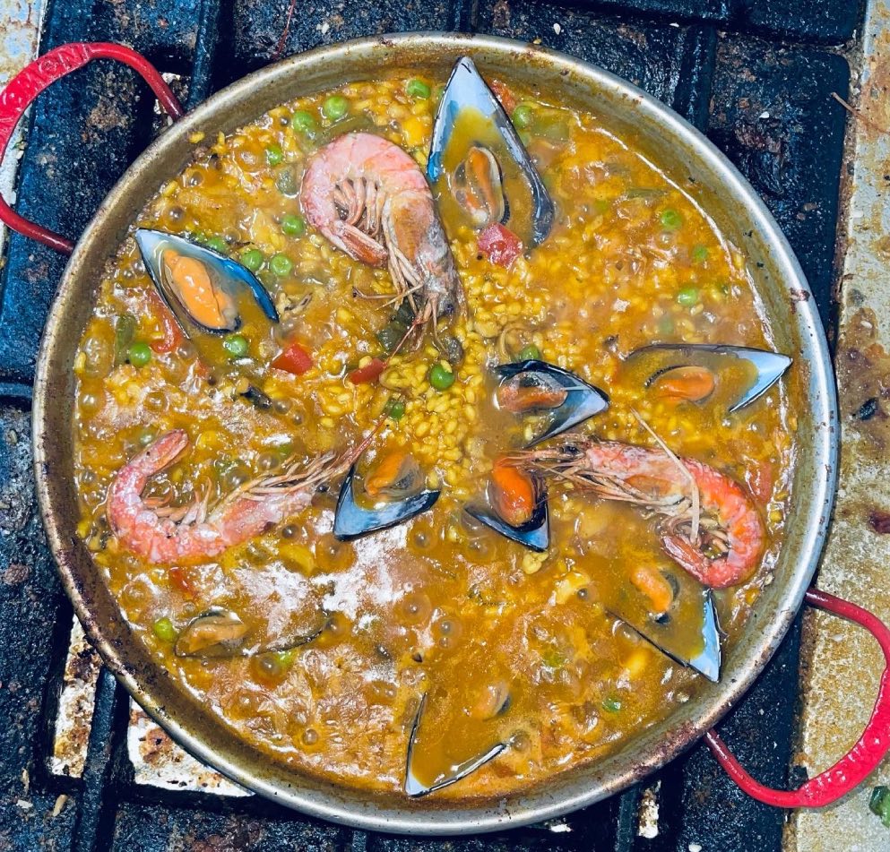Paella de marisco 1 copia