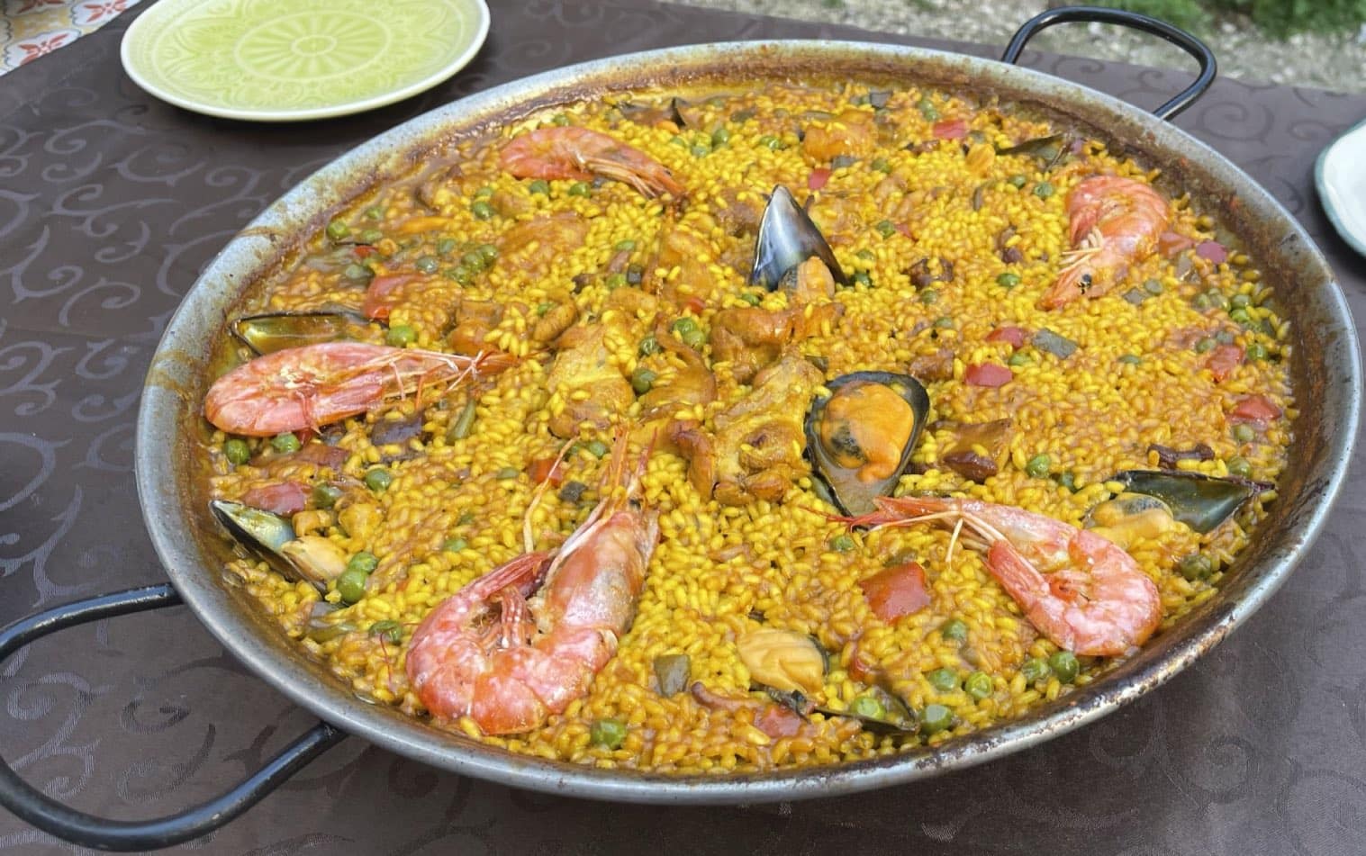 Paella mixta 17