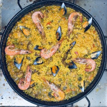 Paella mixta 4 e1665971074246