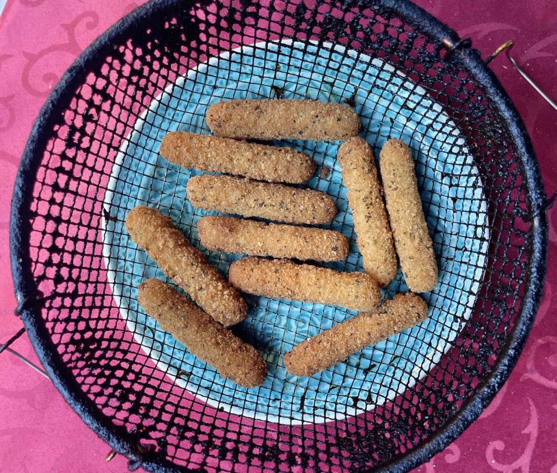 Palitos de Mozzarella (5 unidades) - Imagen 4