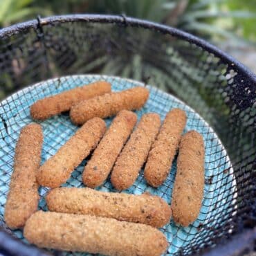 Palitos de Mozzarella (5 unidades)