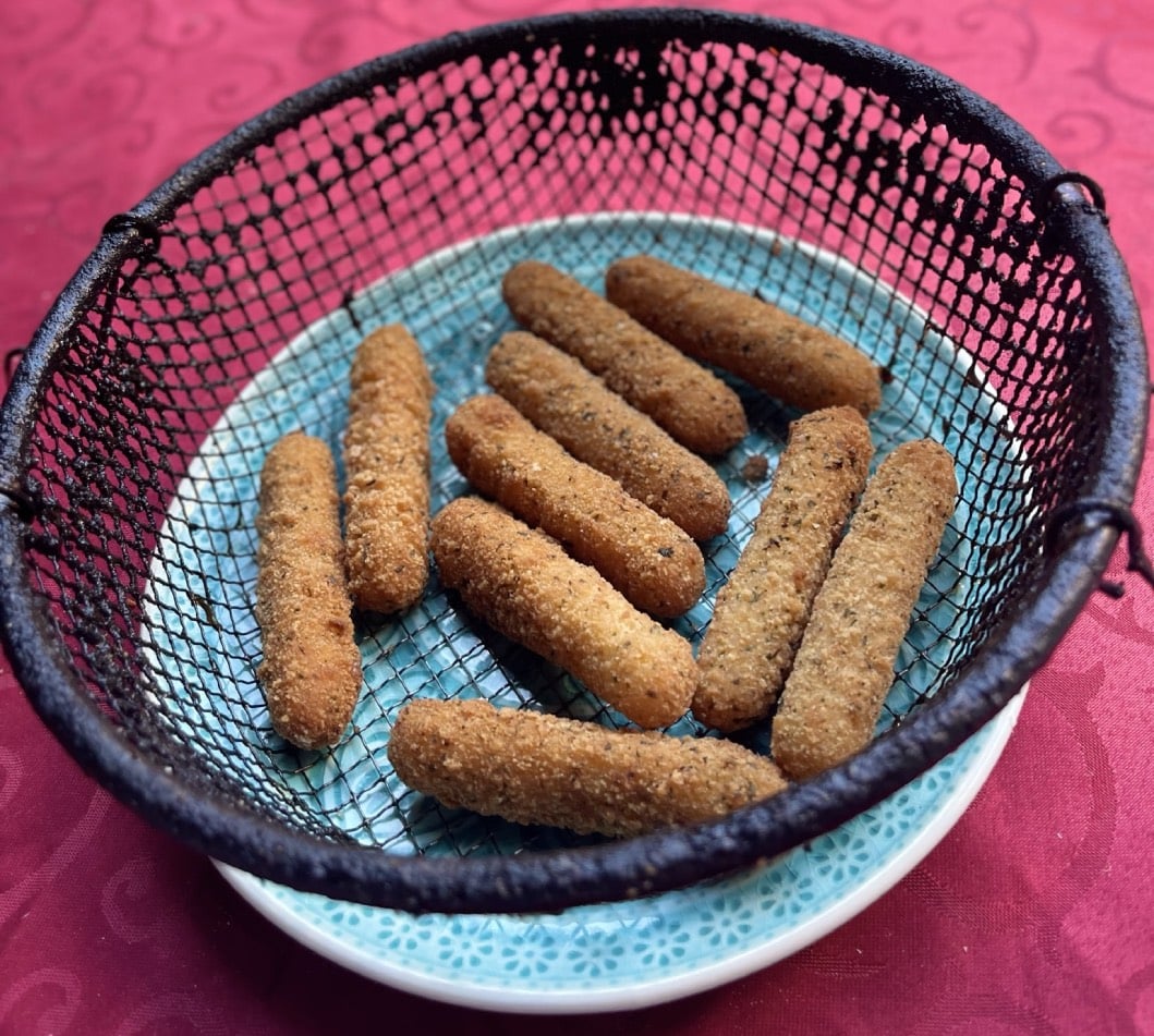 Palitos de Mozzarella (5 unidades) - Imagen 2