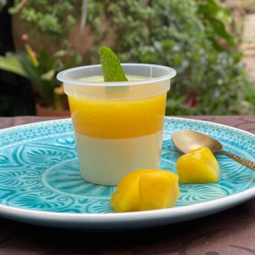 Panna cotta mango 6 copia