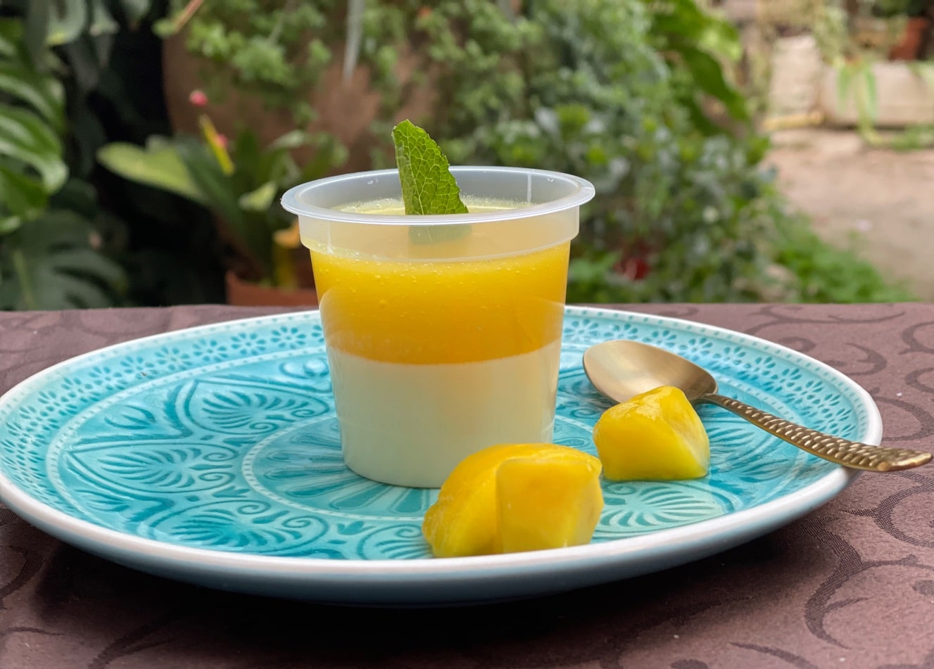 Panna cotta mango 6 copia
