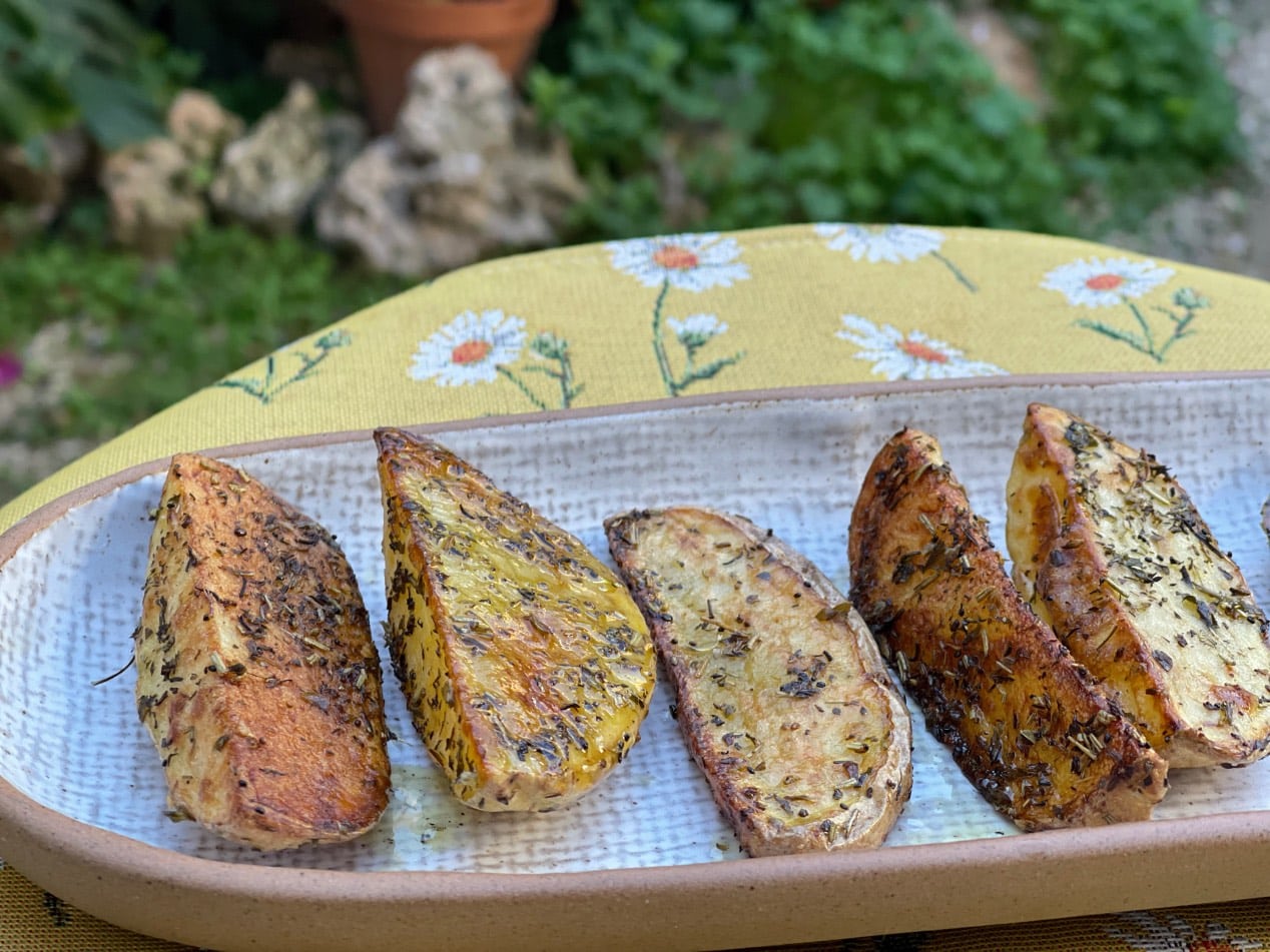 Patata a las Hierbas Provenzales - Imagen 2