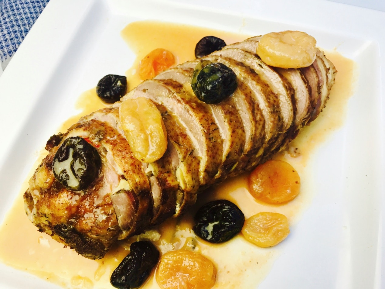 Pato Relleno - (Pieza entera)