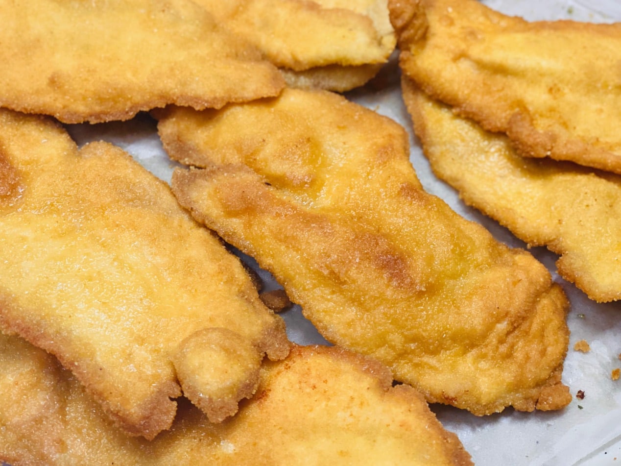 Pechuga milanesa 2