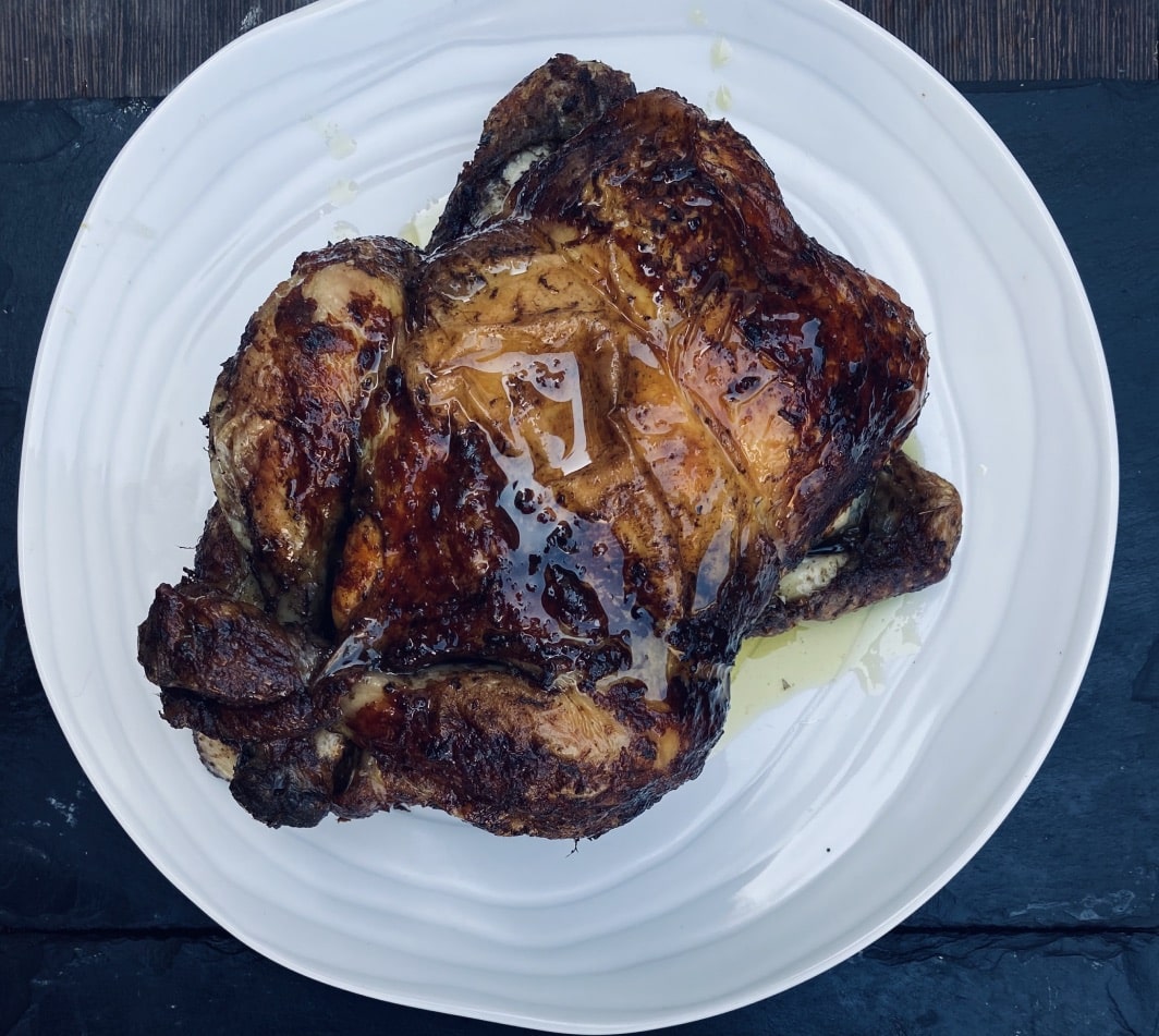 Pollo asado 4