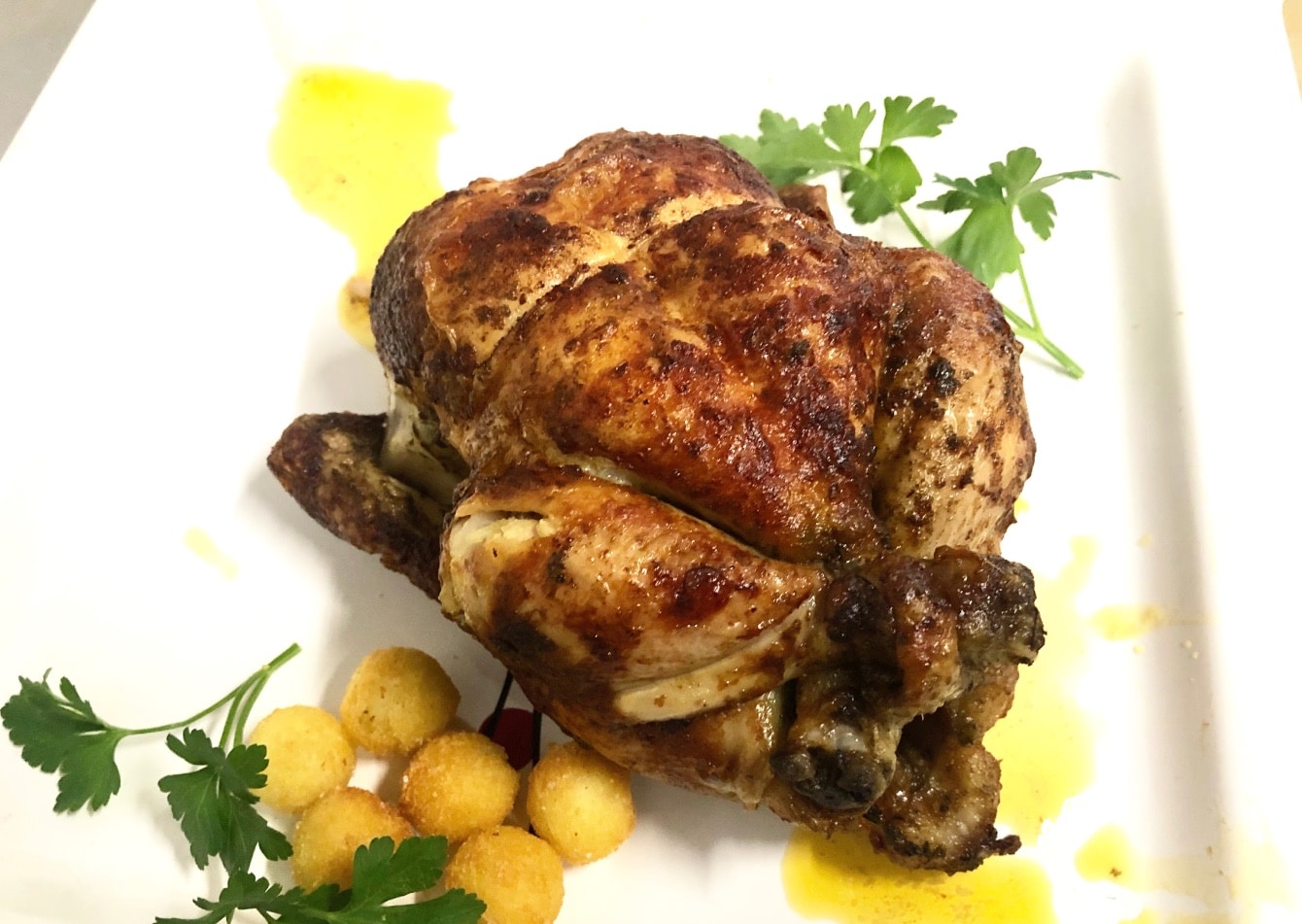 Pollo asado 5
