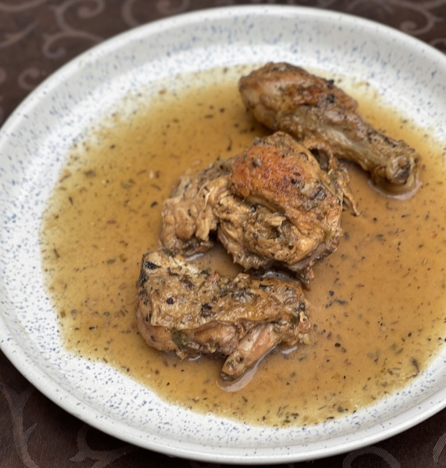 Pollo finas hierbas 3