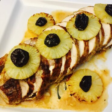 Pollo relleno de pina 1 copia