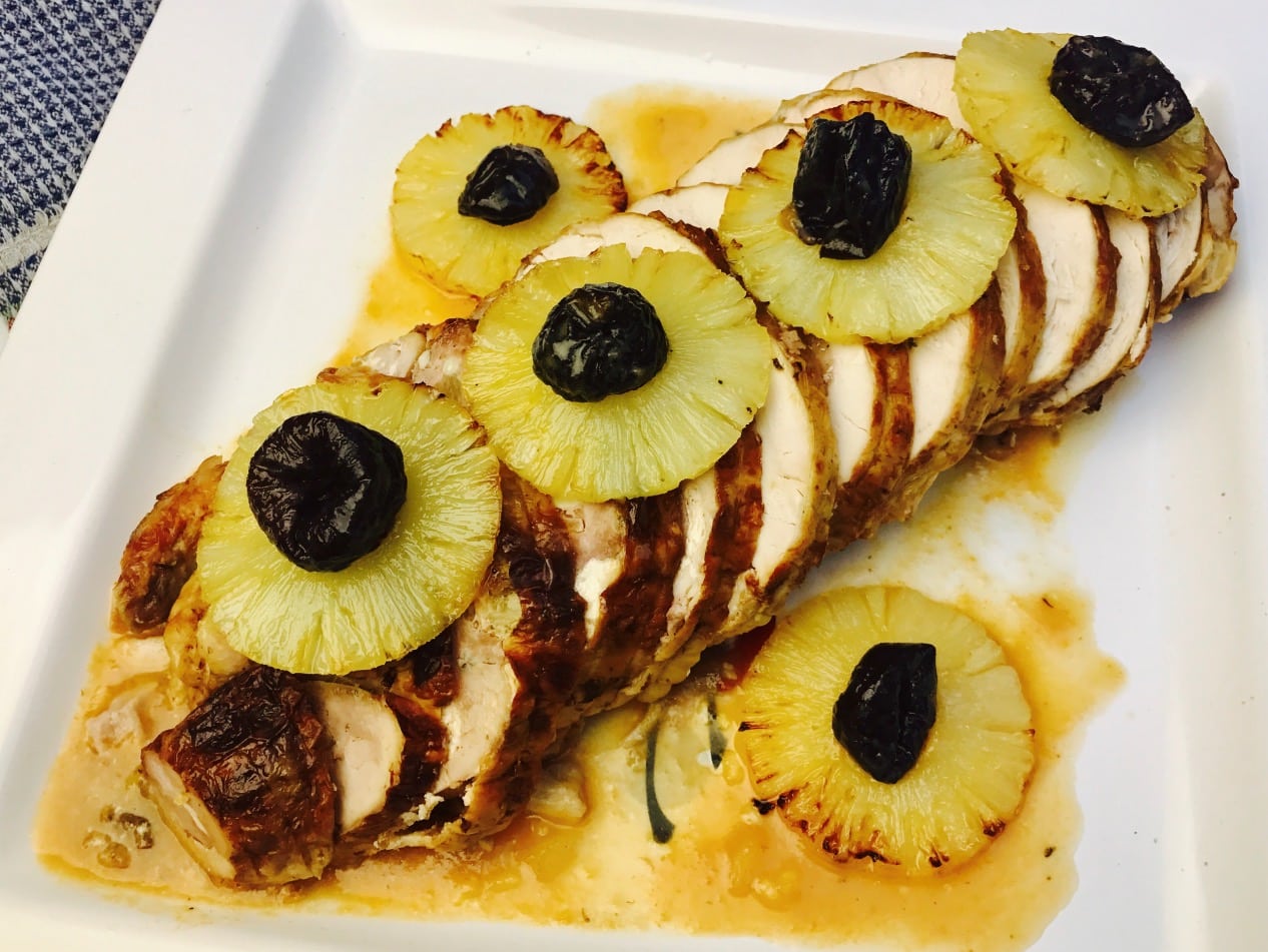 Pollo relleno de pina 1 copia