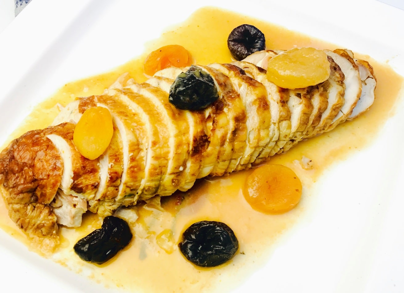 Pollo rollo 1