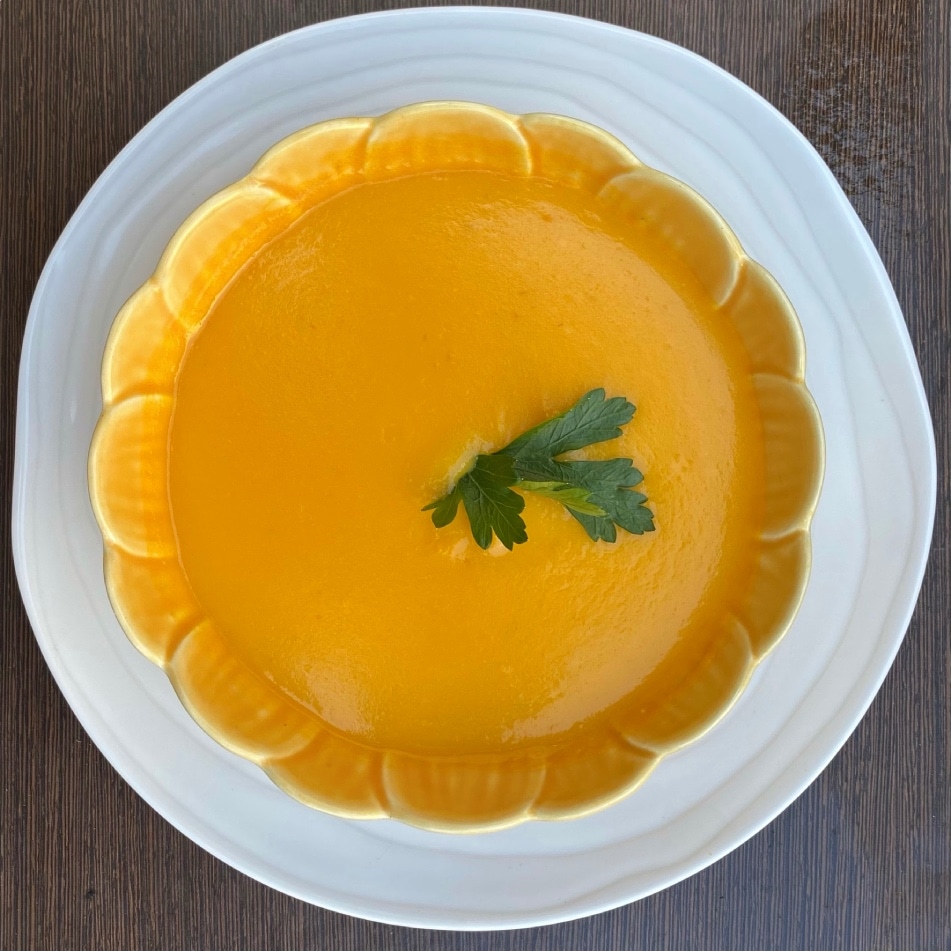 Pure de verduras 2
