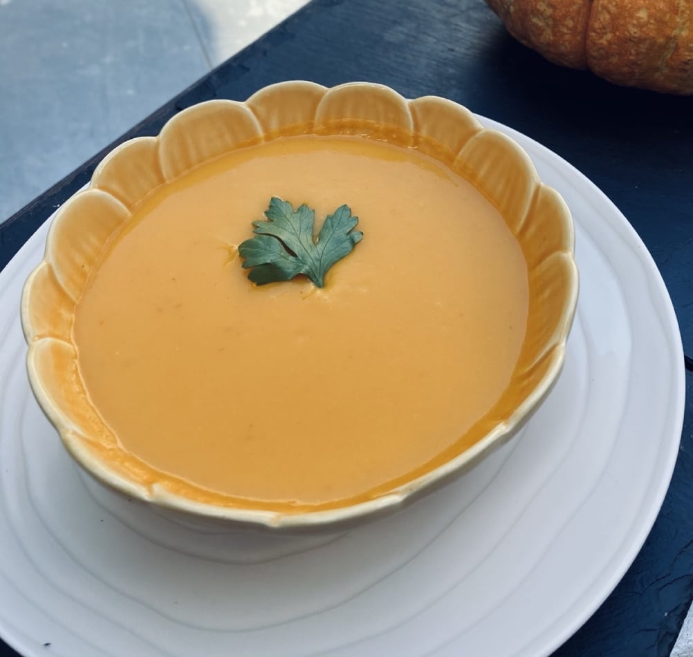 Pure de verduras 5