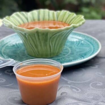 Salsa Americana (Elaboración Propia)