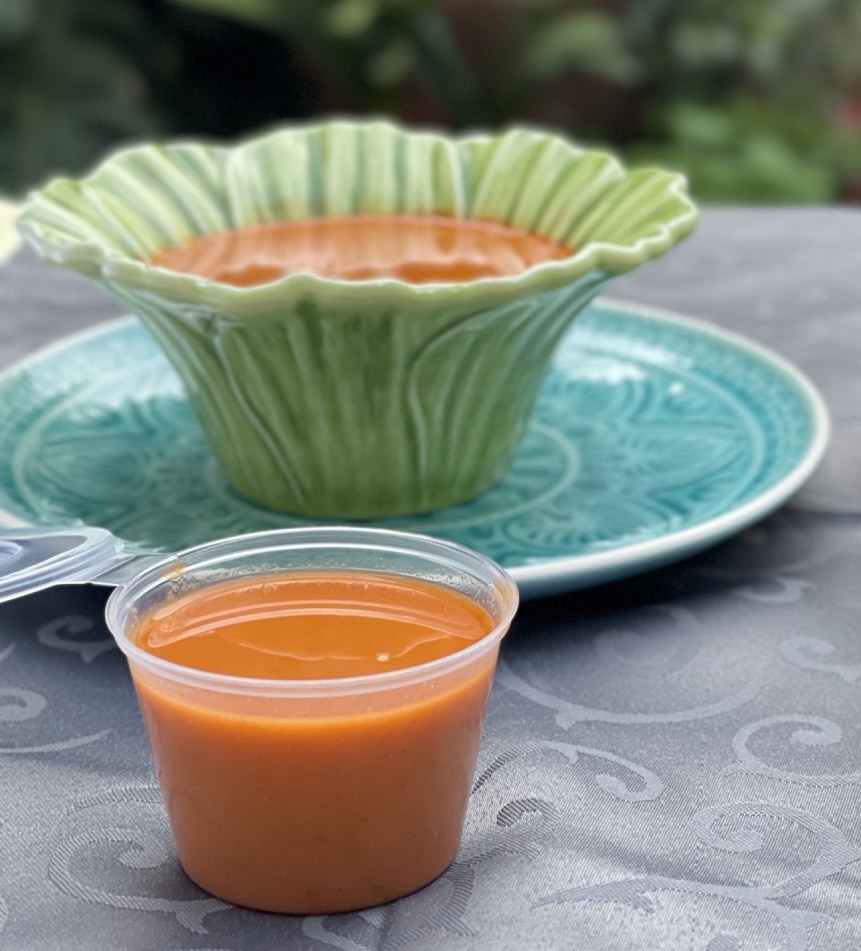 Salsa Americana (Elaboración Propia)