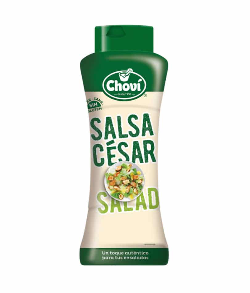 Salsa cesar chovi Disbesa