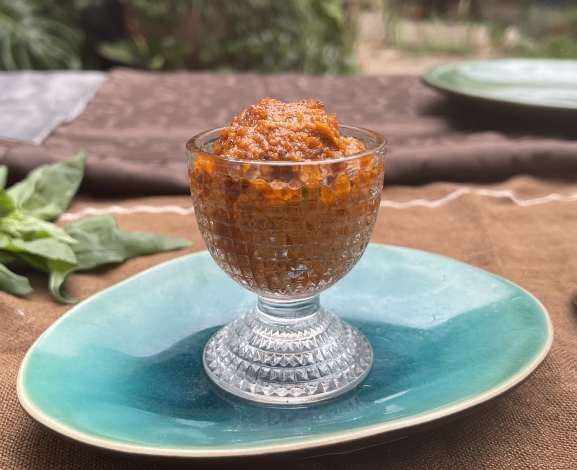 Pesto Rojo (Elaboración Propia) - Imagen 2