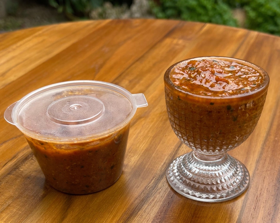 Pesto Rojo (Elaboración Propia) - Imagen 3