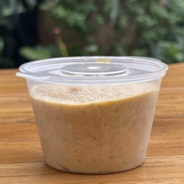Salsa Romesco (Elaboración Propia)